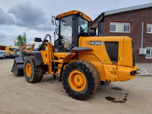 JCB 436 HT - Image 6