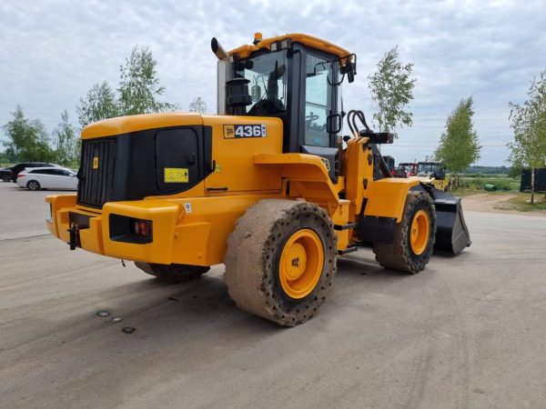 JCB 436 HT - Image 4