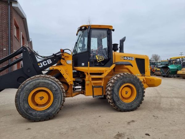 JCB 436 HT - Image 13