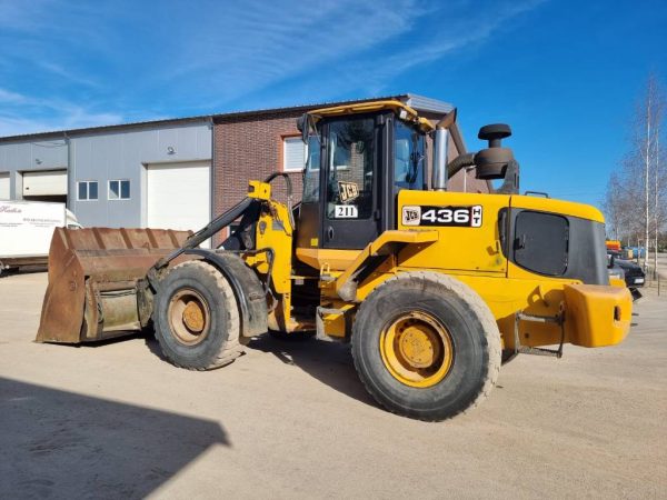 JCB 436 HT - Image 8