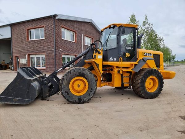 JCB 436 HT - Image 8