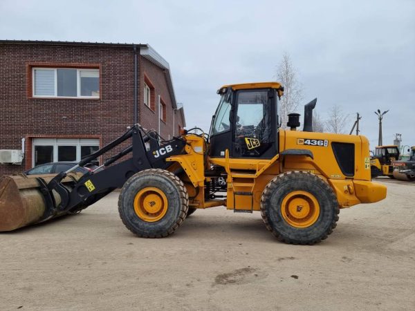 JCB 436 HT - Image 14