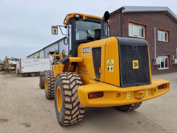 JCB 436 HT - Image 2