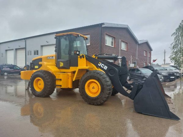 JCB 436 Z - Image 17
