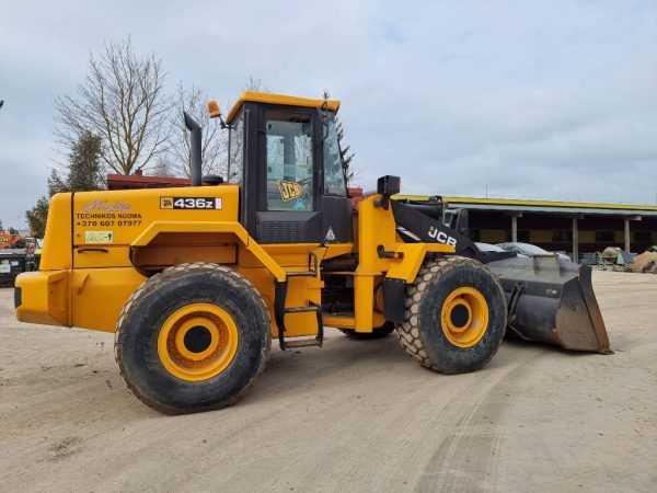 JCB 436 Z - Image 12