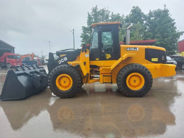 JCB 436 Z - Image 12