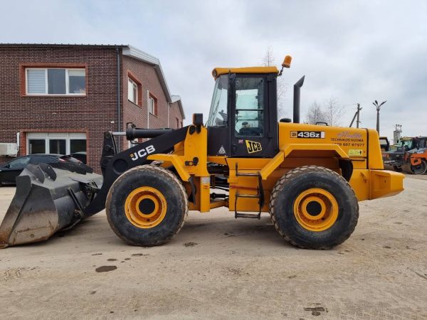 JCB 436 Z - Image 6