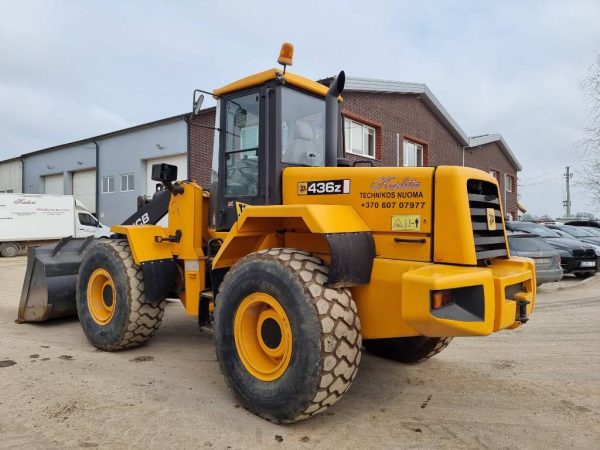 JCB 436 Z - Image 4
