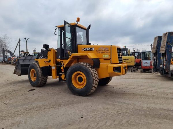 JCB 436 Z - Image 5