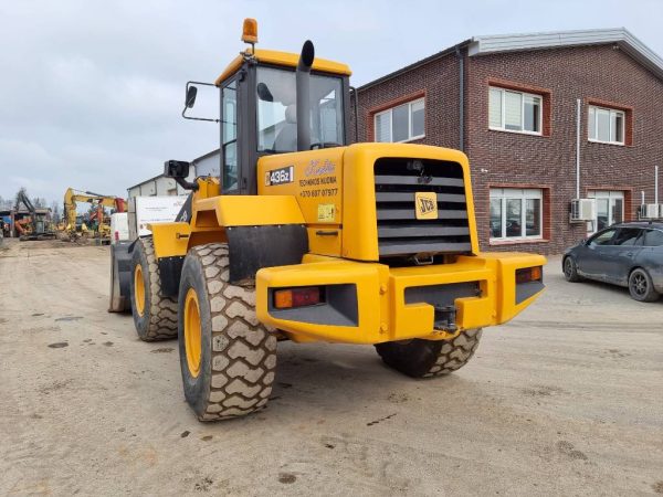 JCB 436 Z - Image 3