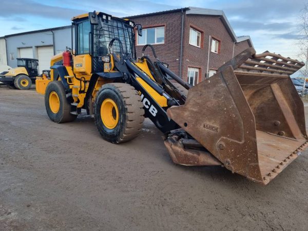 JCB 437 Hi-Tip - Image 9