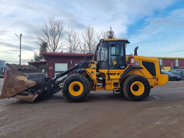 JCB 437 Hi-Tip - Image 8