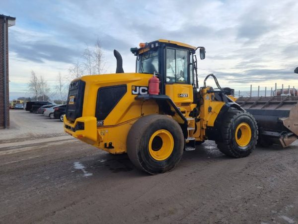 JCB 437 Hi-Tip - Image 3