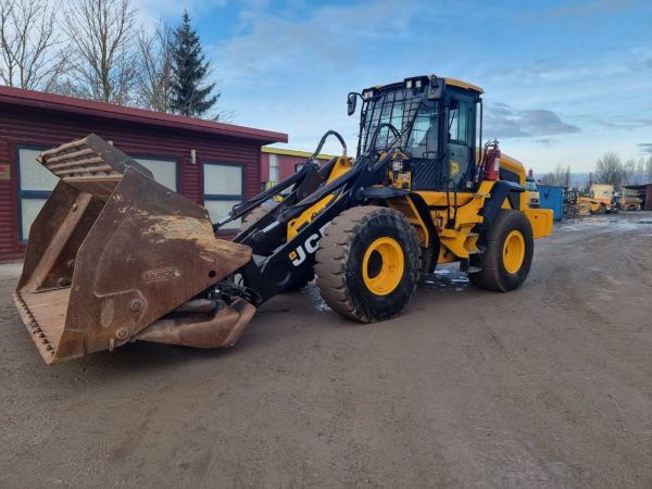 JCB 437 Hi-Tip - Image 11