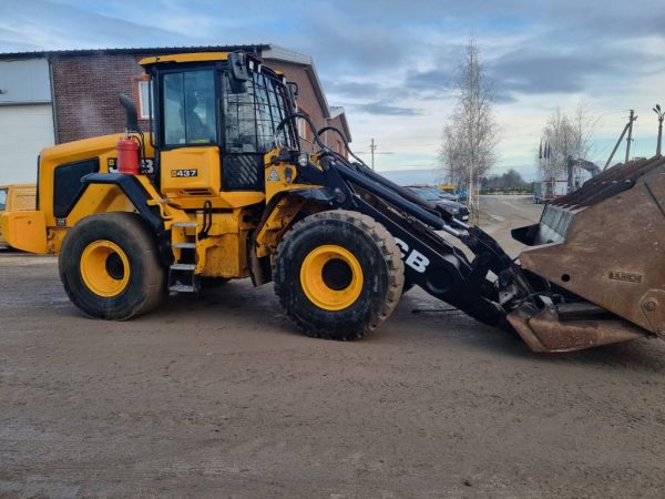 JCB 437 Hi-Tip - Image 10