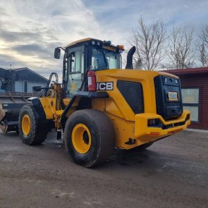 JCB 437 Hi-Tip