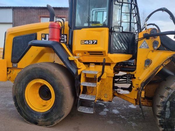 JCB 437 Hi-Tip - Image 6