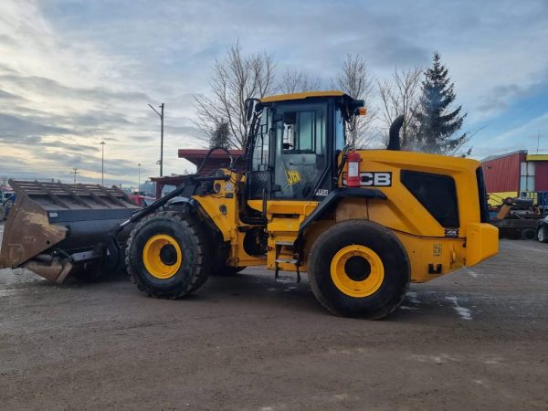 JCB 437 Hi-Tip - Image 13