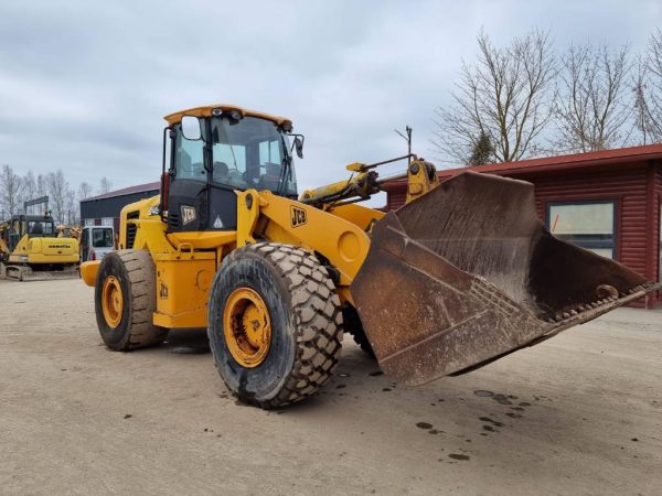 JCB 456 E - Image 9