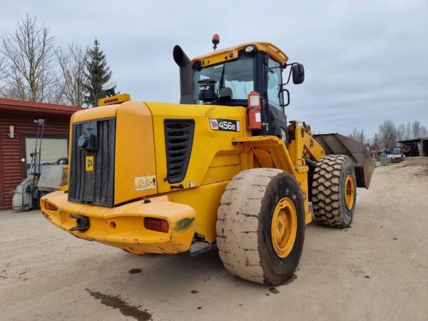 JCB 456 E - Image 8