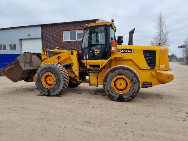 JCB 456 E - Image 7