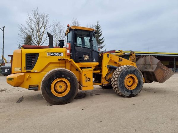 JCB 456 E - Image 10