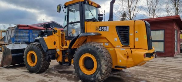 JCB 456 Z