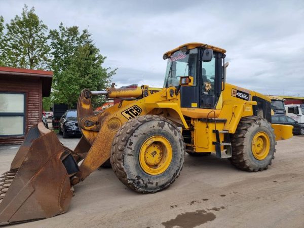JCB 456 Z - Image 8