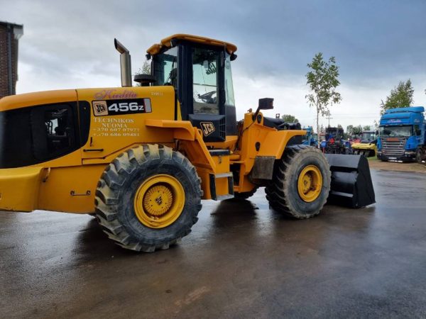 JCB 456 Z - Image 4