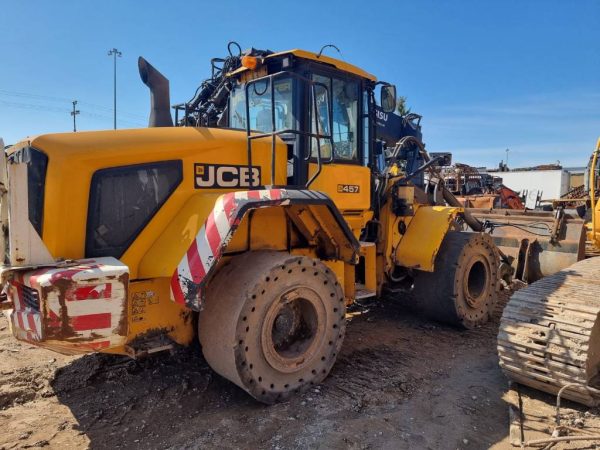 JCB 457 - Image 6