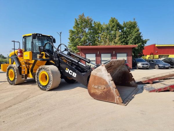 JCB 457HT - Image 10