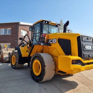 JCB 457HT