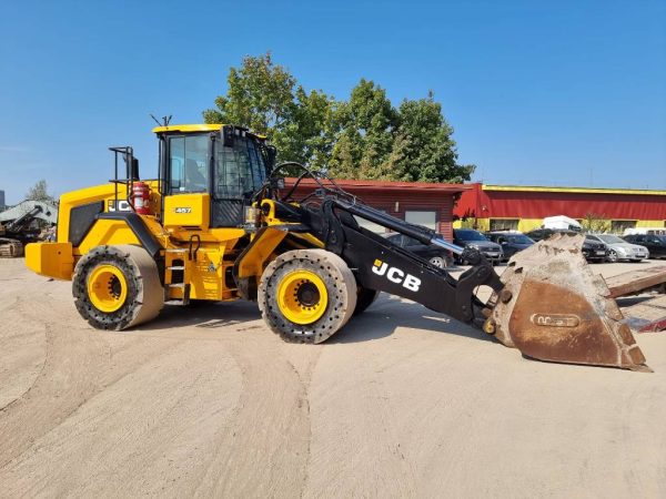 JCB 457HT - Image 11