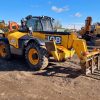 JCB 540-140 Hi-Viz TURBO POWERSHIFT - Image 4