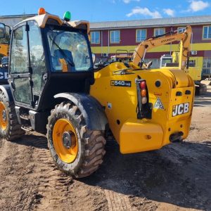 JCB 540-140 Hi-Viz TURBO POWERSHIFT
