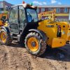 JCB 540-140 Hi-Viz TURBO POWERSHIFT - Image 8