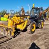 JCB 540-140 Hi-Viz TURBO POWERSHIFT - Image 5