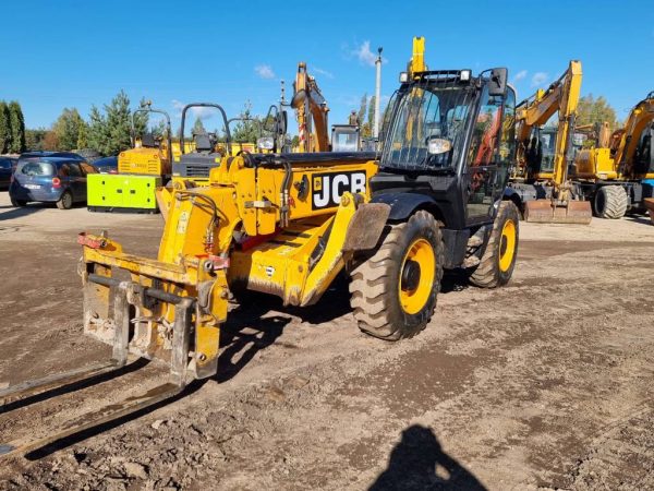 JCB 540-140 Hi-Viz TURBO POWERSHIFT - Image 5