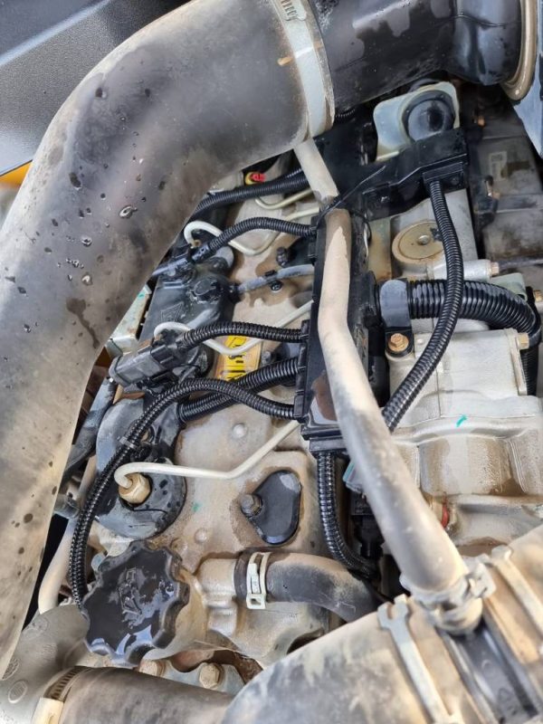 JCB 540-140 Hi-Viz TURBO POWERSHIFT - Image 17