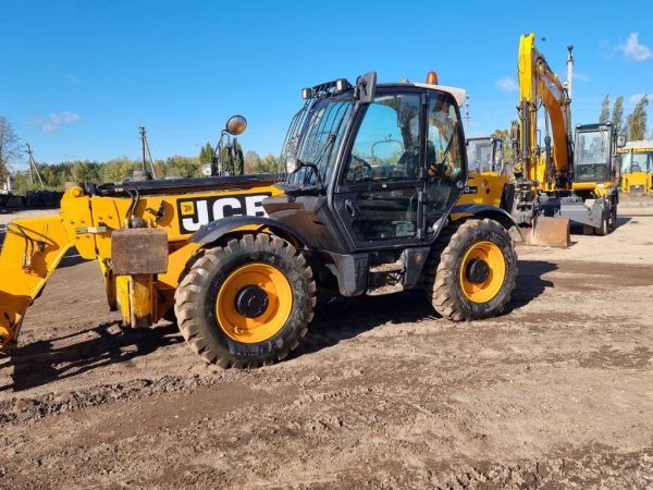 JCB 540-140 Hi-Viz TURBO POWERSHIFT - Image 7