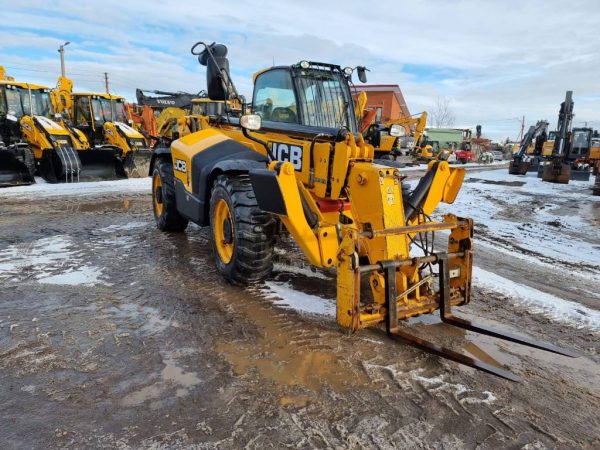 JCB 540-140 Hi-Viz TURBO POWERSHIFT - Image 5