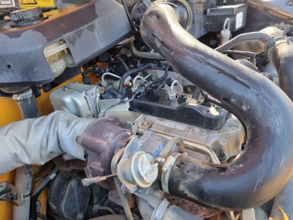 JCB 540-140 Hi-Viz TURBO POWERSHIFT - Image 19
