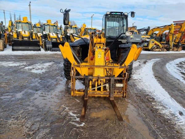 JCB 540-140 Hi-Viz TURBO POWERSHIFT - Image 7