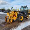 JCB 540-140 Hi-Viz TURBO POWERSHIFT - Image 8