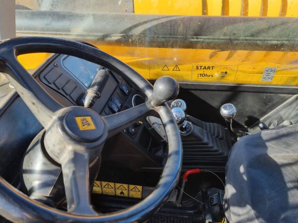 JCB 540-140 Hi-Viz TURBO POWERSHIFT - Image 16