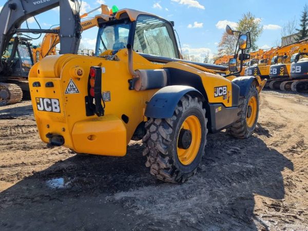 JCB 540-140 Hi-Viz TURBO POWERSHIFT - Image 3