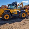 JCB 540-140 Hi-Viz TURBO POWERSHIFT - Image 11