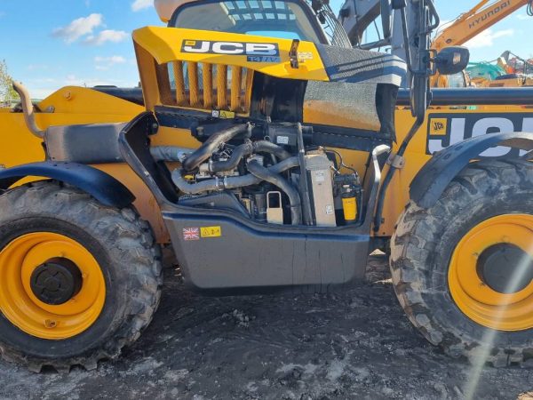 JCB 540-140 Hi-Viz TURBO POWERSHIFT - Image 12
