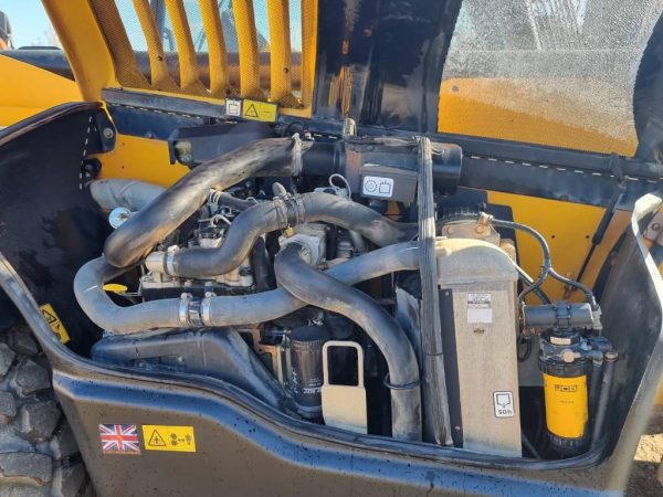 JCB 540-140 Hi-Viz TURBO POWERSHIFT - Image 20