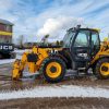 JCB 540-140 Hi-Viz TURBO POWERSHIFT - Image 4